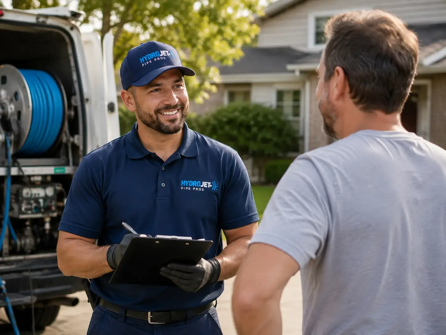Hydro Jet Pipe Descaling Perkasie, PA FAQs